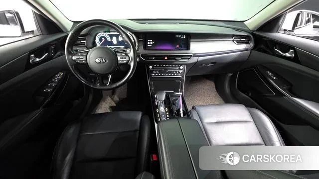 Kia K7 Premier id 3374365 из Кореи 17