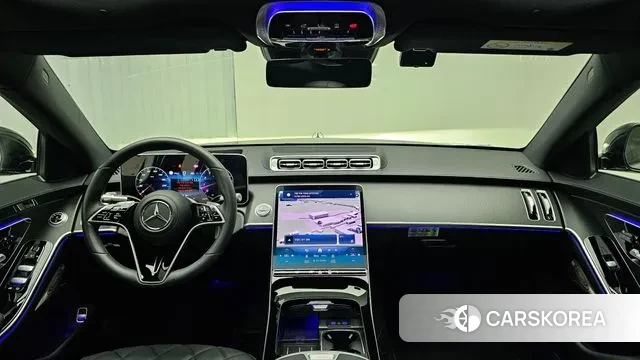 Mercedes-Benz S-Class W223 id 2883738 из Кореи 17