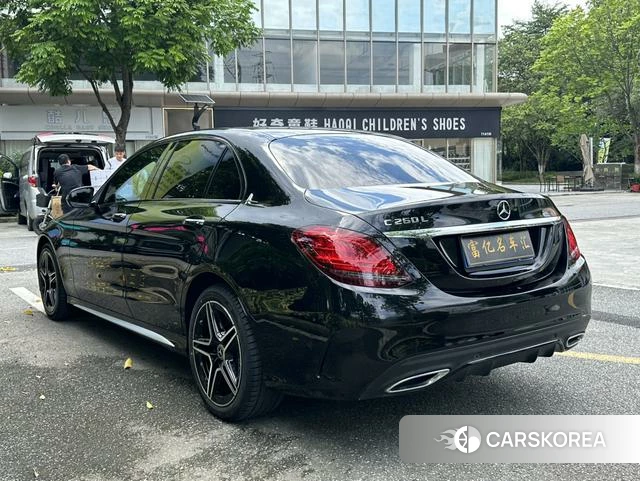 Mercedes-Benz Class C id 4380360 из Китая 11