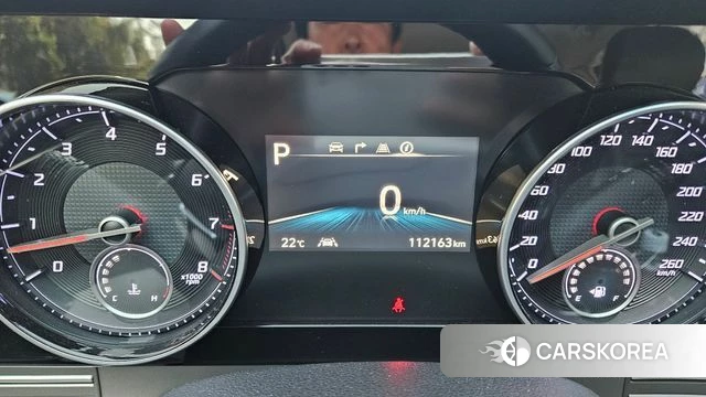 Hyundai The New Grandeur IG id 4881478 из Кореи 16