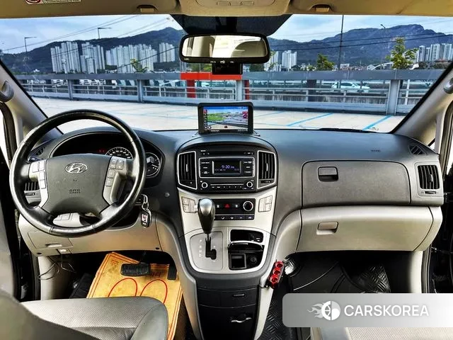 Hyundai The New Grand Starex id 3595430 из Кореи 10