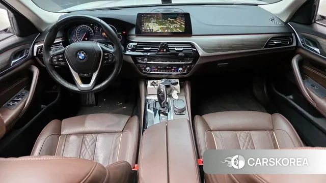 BMW 5 Series (G30) id 3599124 из Кореи 17