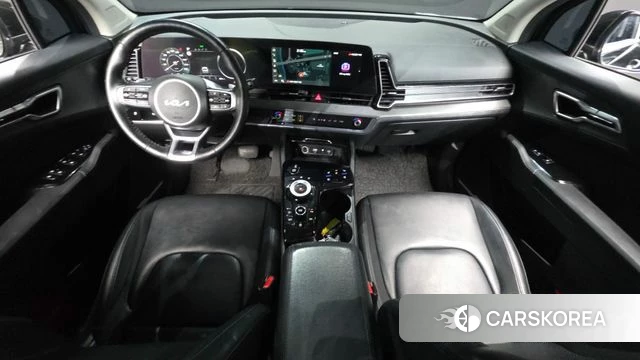 Kia Sportage 5th Generation id 3832916 из Кореи 17