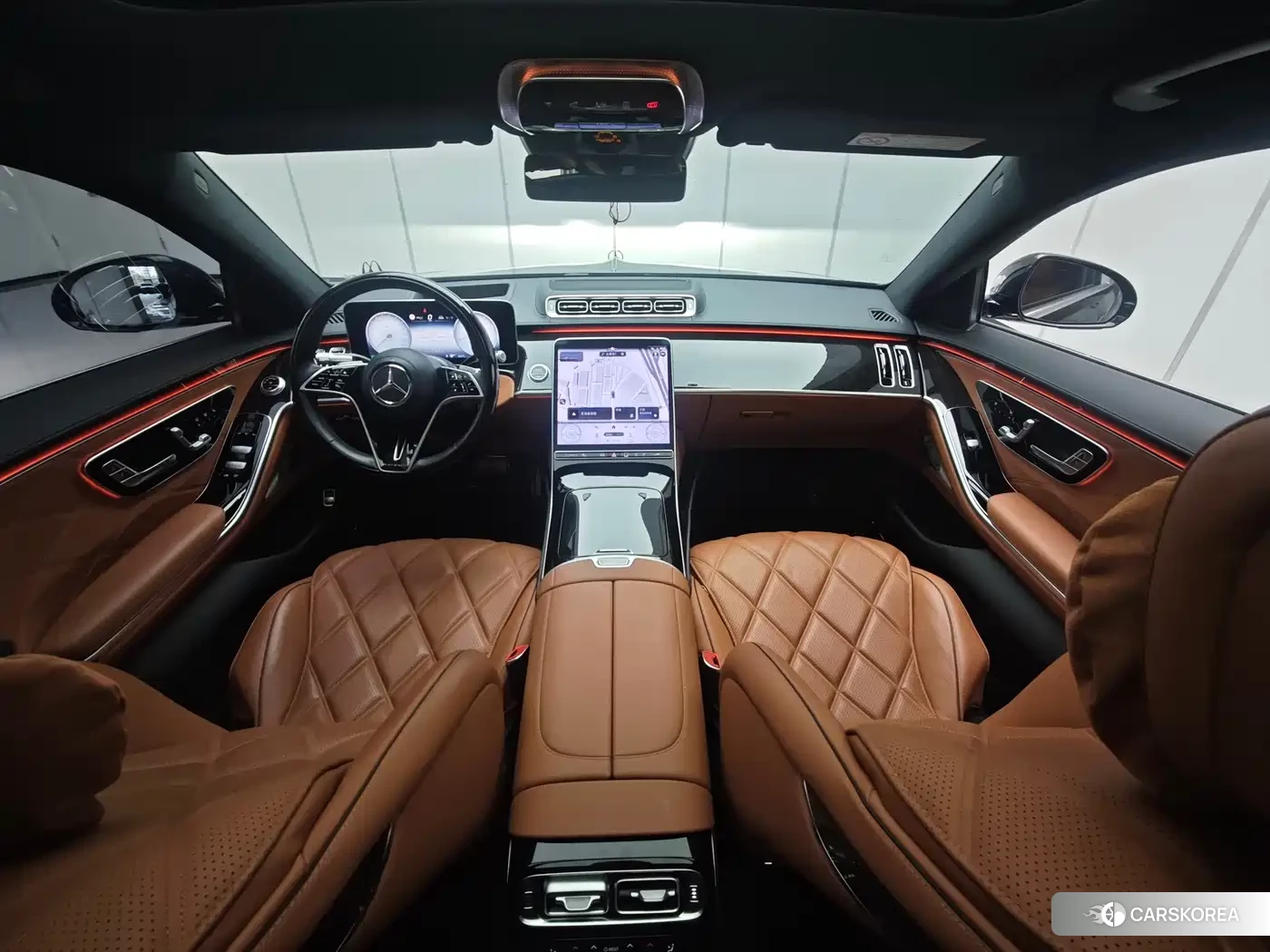 Mercedes-Benz Maybach S-Class id 4601003 из Китая 20