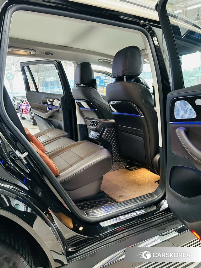 Mercedes-Benz GLS id 3945121 из Китая 19