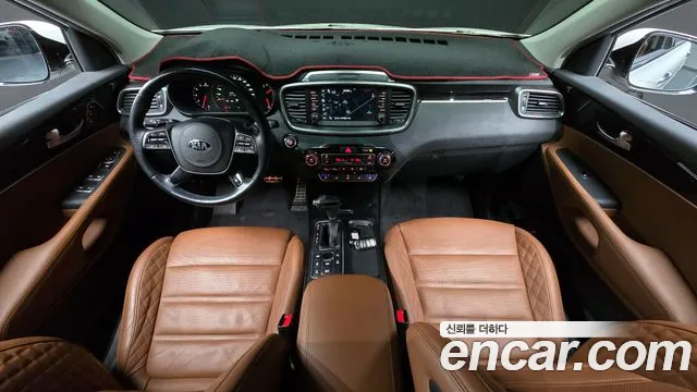 Kia The New Sorento id 2695740 из Кореи 17