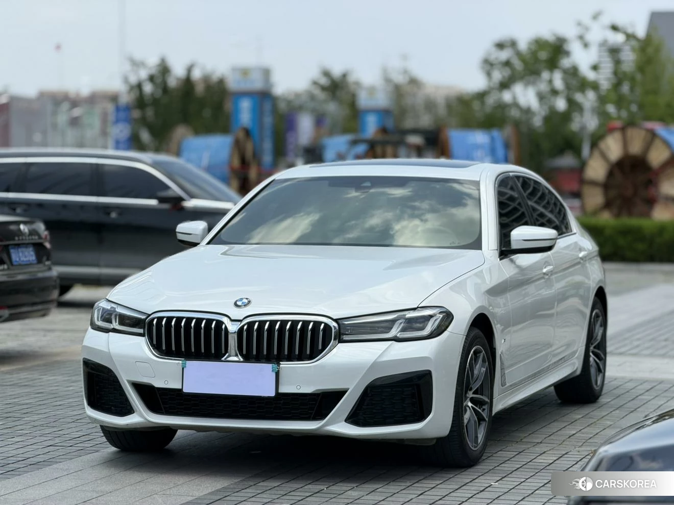 BMW 5 series id 4455313 из Китая 12