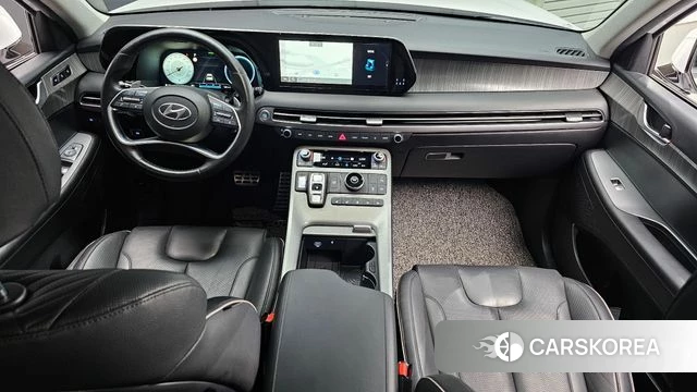 Hyundai The New Palisade id 4201882 из Кореи 28