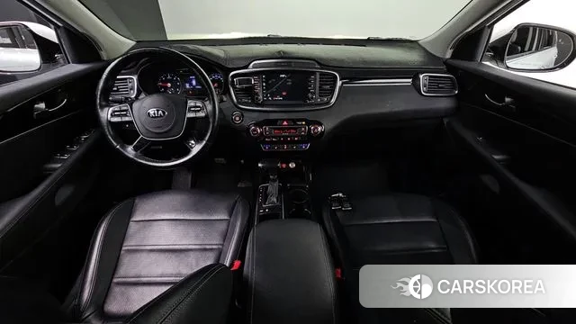 Kia The New Sorento id 3558099 из Кореи 17