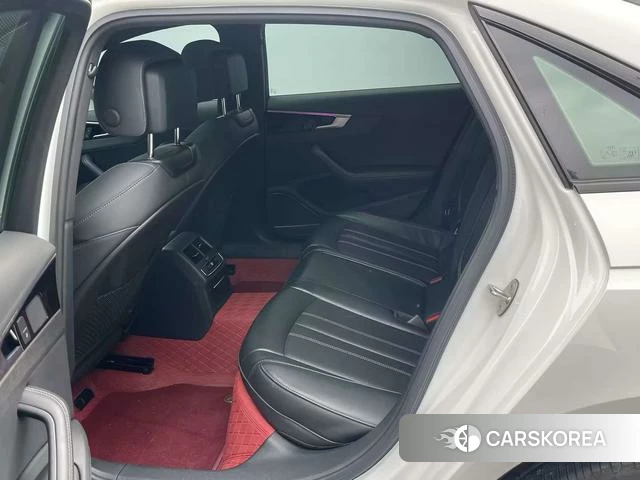 Audi A4L id 4297956 из Китая 19