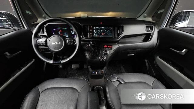 Kia The New Kia Ray id 4443430 из Кореи 17