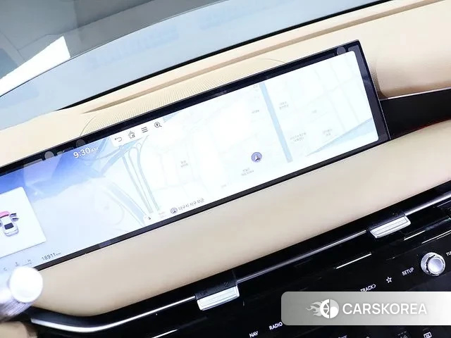 Genesis G80 (RG3) id 3694784 из Кореи 17