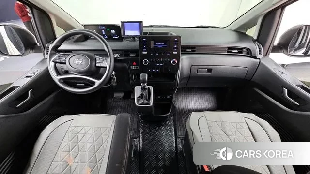 Hyundai Staria id 3776693 из Кореи 17