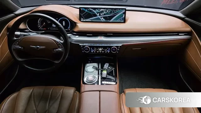 Genesis G80 (RG3) id 3323830 из Кореи 17