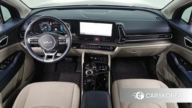 Kia Sportage 5th Generation Hybrid id 3597609 из Кореи 17