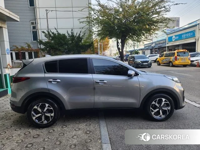 Kia Sportage The Bold id 3324820 из Кореи 17