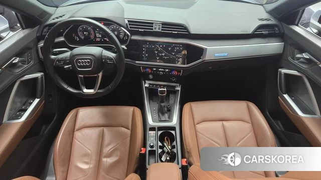 Audi Q3 (F3) id 4535766 из Кореи 30