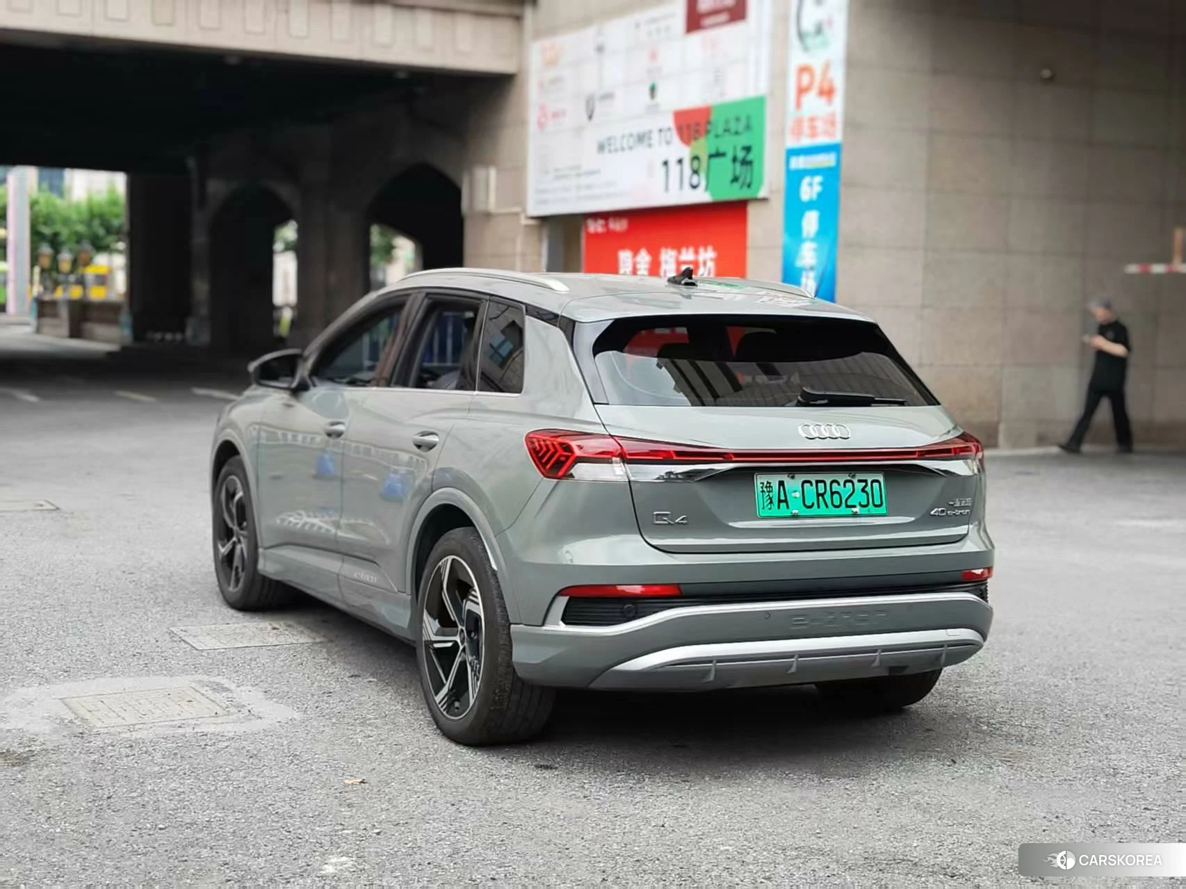 Audi Q4 id 4473374 из Китая 7
