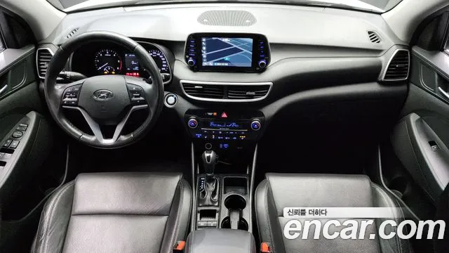 Hyundai All New Tucson id 2712487 из Кореи 17