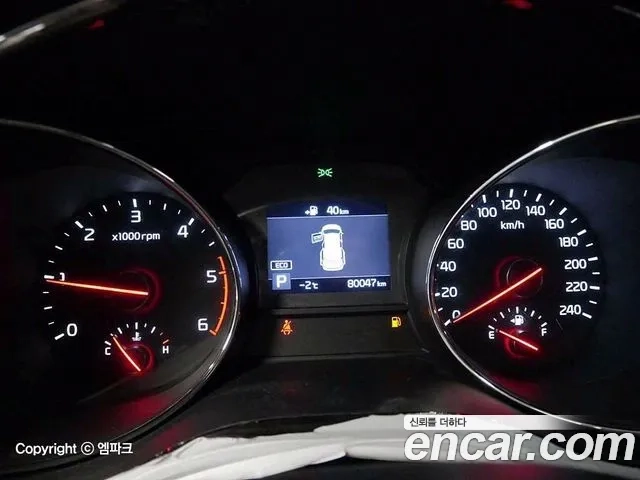 Kia The New Carnival id 2886656 из Кореи 17