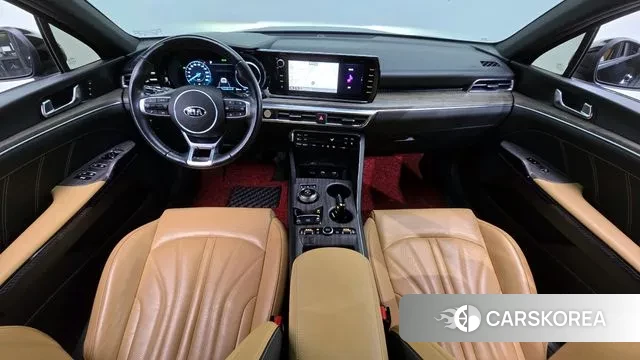 Kia K5 Hybrid 3rd Generation id 3630654 из Кореи 17