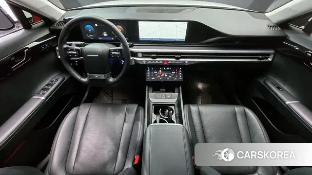 Hyundai Grandeur (GN7) id 3190470 из Кореи 17