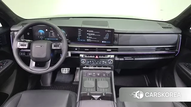 Hyundai Santa Fe (MX5) id 3400054 из Кореи 17