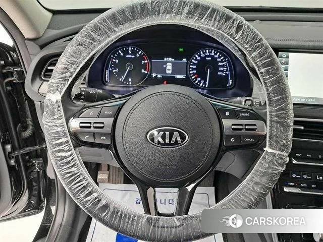 Kia K7 Premier id 4703116 из Кореи 17