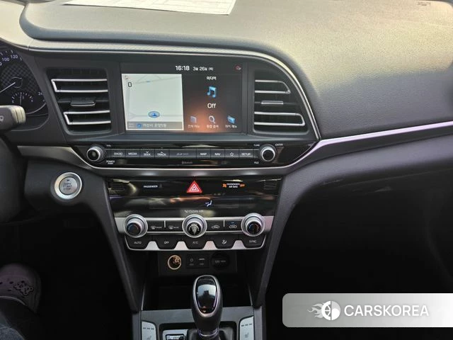 Hyundai The New Avante AD id 4351173 из Кореи 10
