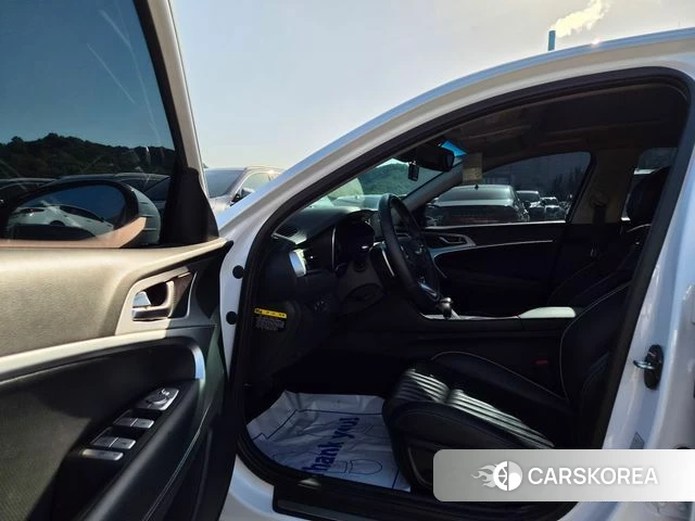 Genesis G70 id 4331526 из Кореи 17