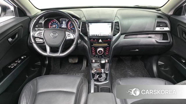 Ssangyong Tivoli Armor id 4269343 из Кореи 17