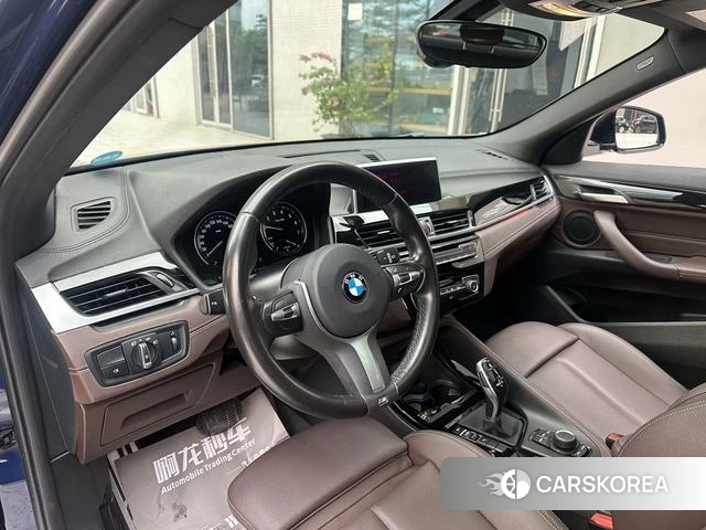 BMW X2 id 4220628 из Китая 22