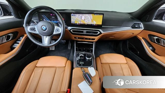 BMW 3 Series (G20) id 3914933 из Кореи 17