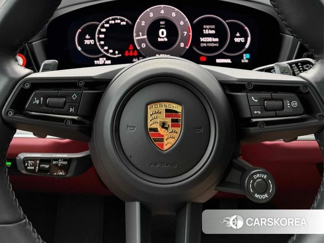 Porsche Cayenne (PO536) id 4696182 из Кореи 17