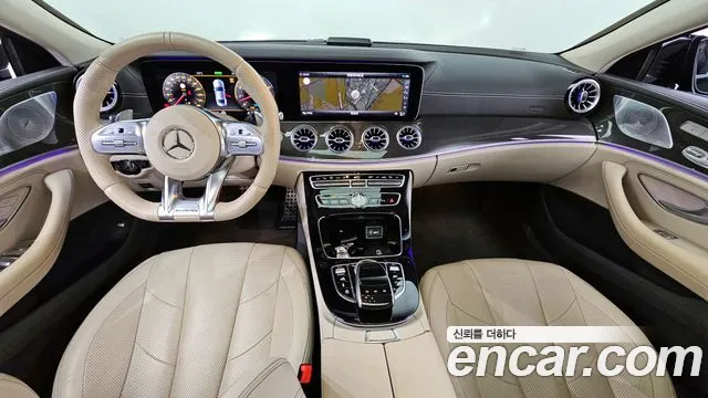 Mercedes-Benz CLS-Class C257 id 2387259 из Кореи 17