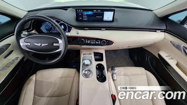 Genesis GV70 id 2783400 из Кореи 17