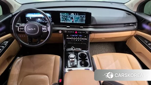 Kia Carnival 4th generation id 3487949 из Кореи 17