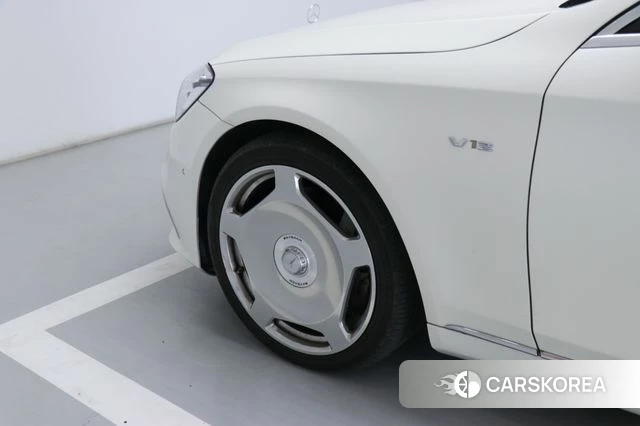 Mercedes-Benz S-Class W222 id 4490528 из Кореи 11