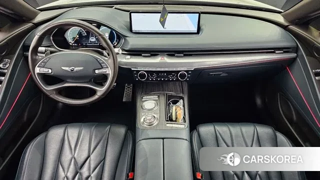 Genesis G80 (RG3) id 3312550 из Кореи 17