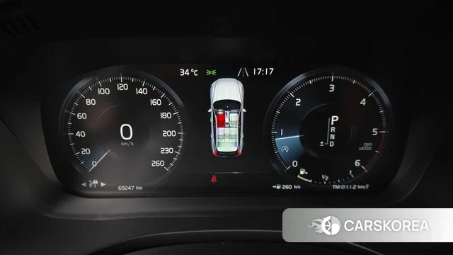 Volvo XC60 second Generation id 4662911 из Кореи 31