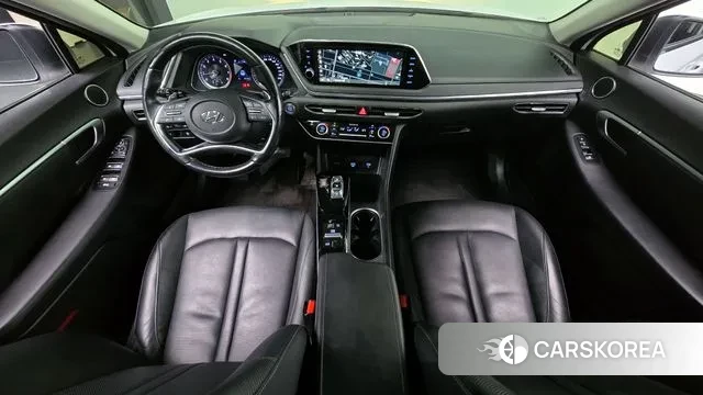 Hyundai Sonata (DN8) id 3319016 из Кореи 17