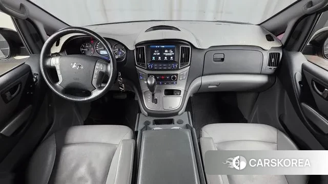 Hyundai The New Grand Starex id 3736654 из Кореи 17