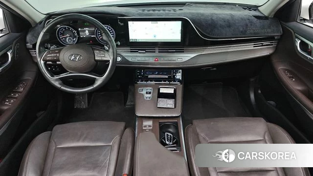 Hyundai The New Grandeur IG id 4625781 из Кореи 31