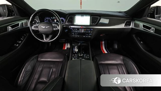 Genesis G80 id 4605315 из Кореи 17