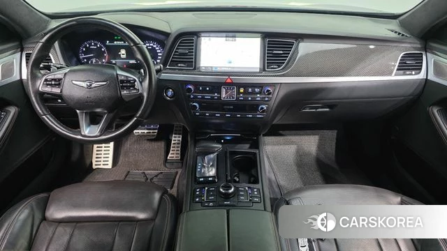Genesis G80 id 4543403 из Кореи 31
