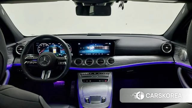 Mercedes-Benz E-Class W213 id 4282206 из Кореи 17