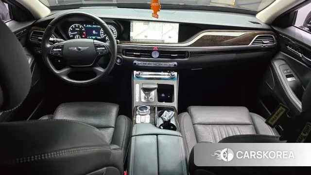 Genesis G90 id 3636431 из Кореи 17