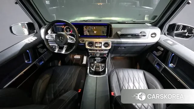 Mercedes-Benz G-Class W463b id 2984948 из Кореи 17