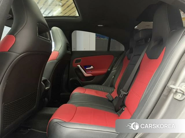 Mercedes-Benz CLA AMG id 4259878 из Китая 20