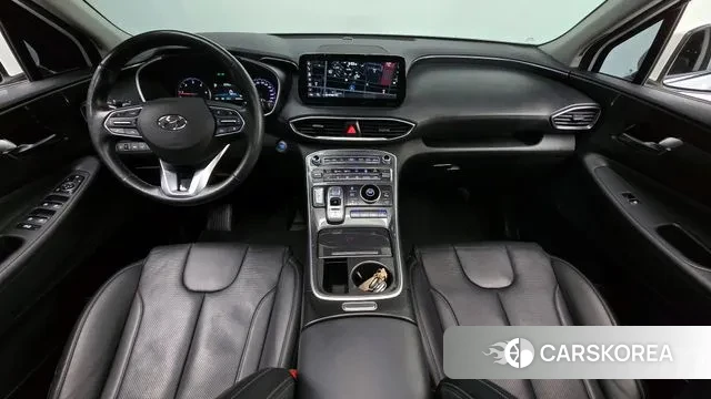 Hyundai The New Santa Fe id 3038069 из Кореи 17